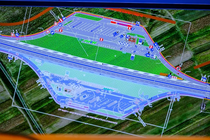 Drumul expres va avea o lungime de 59,17 km. FOTO CJ Satu Mare