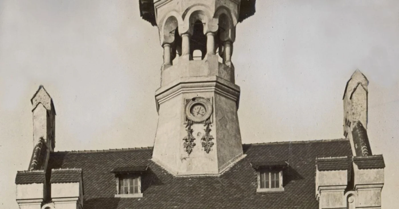 palat comunal 