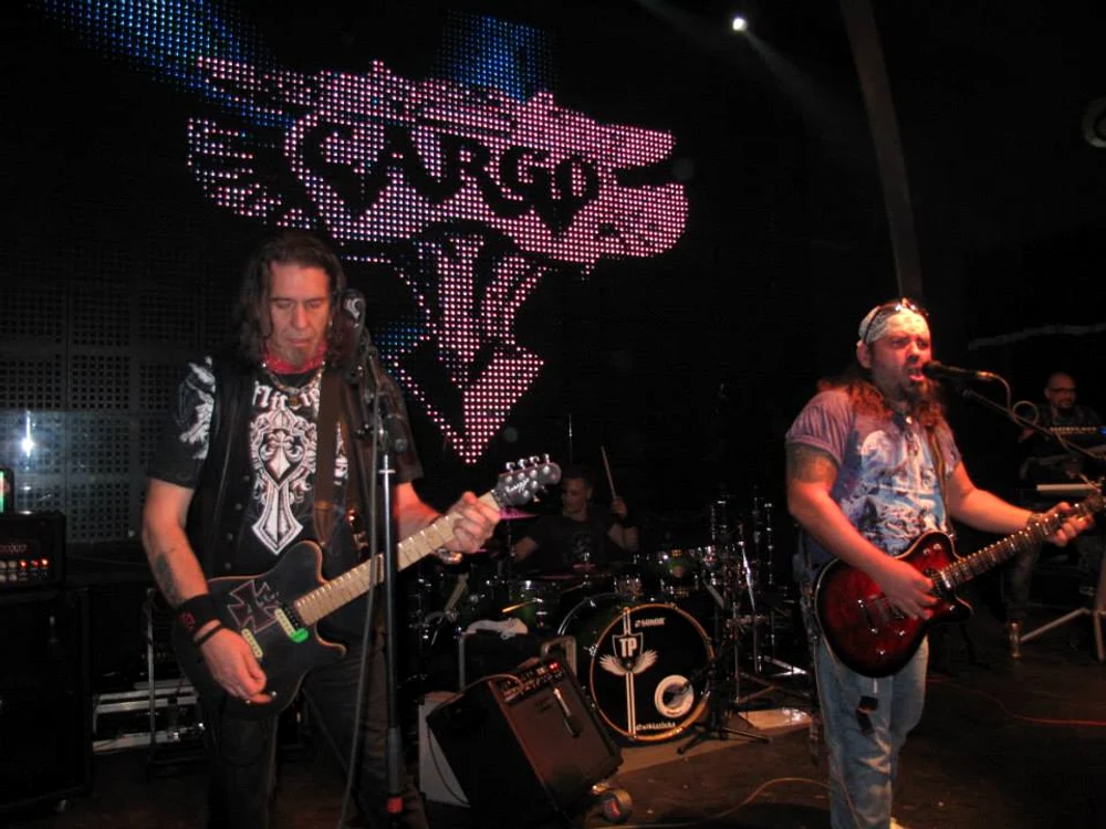 Cargo (FOTO FACEBOOK)