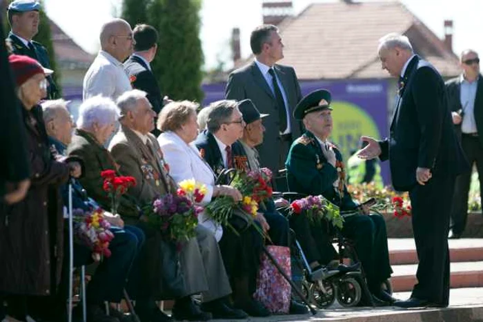 9 mai chisinau nicolae timofti