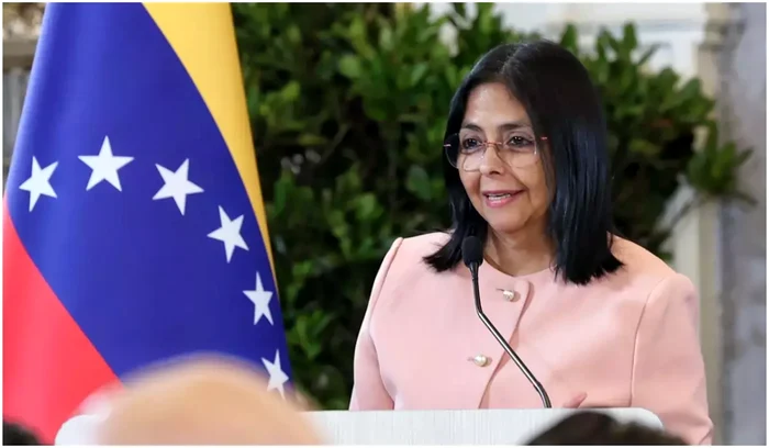 Cine conduce Venezuela în absența lui Maduro. Profilul dur al lui Delcy Rodríguez.