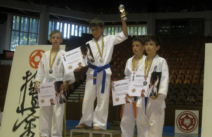 Tulceni pe podium FOTO Nippon Dojo