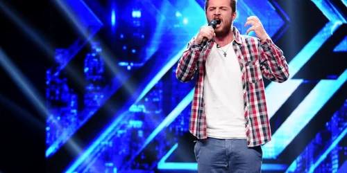andrei ionita x factor foto antena 1
