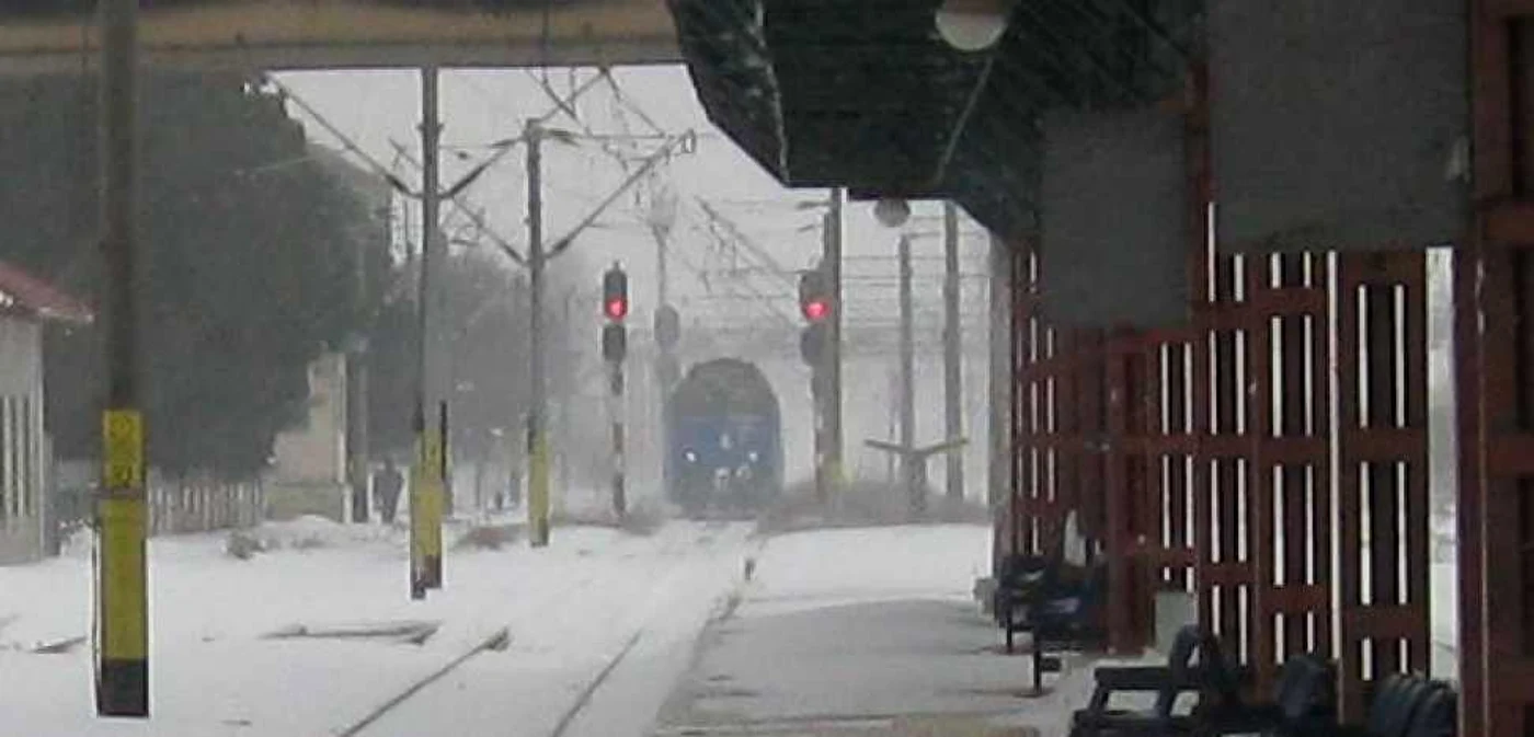Trenurile circulă normal între Făurei şi Brăila