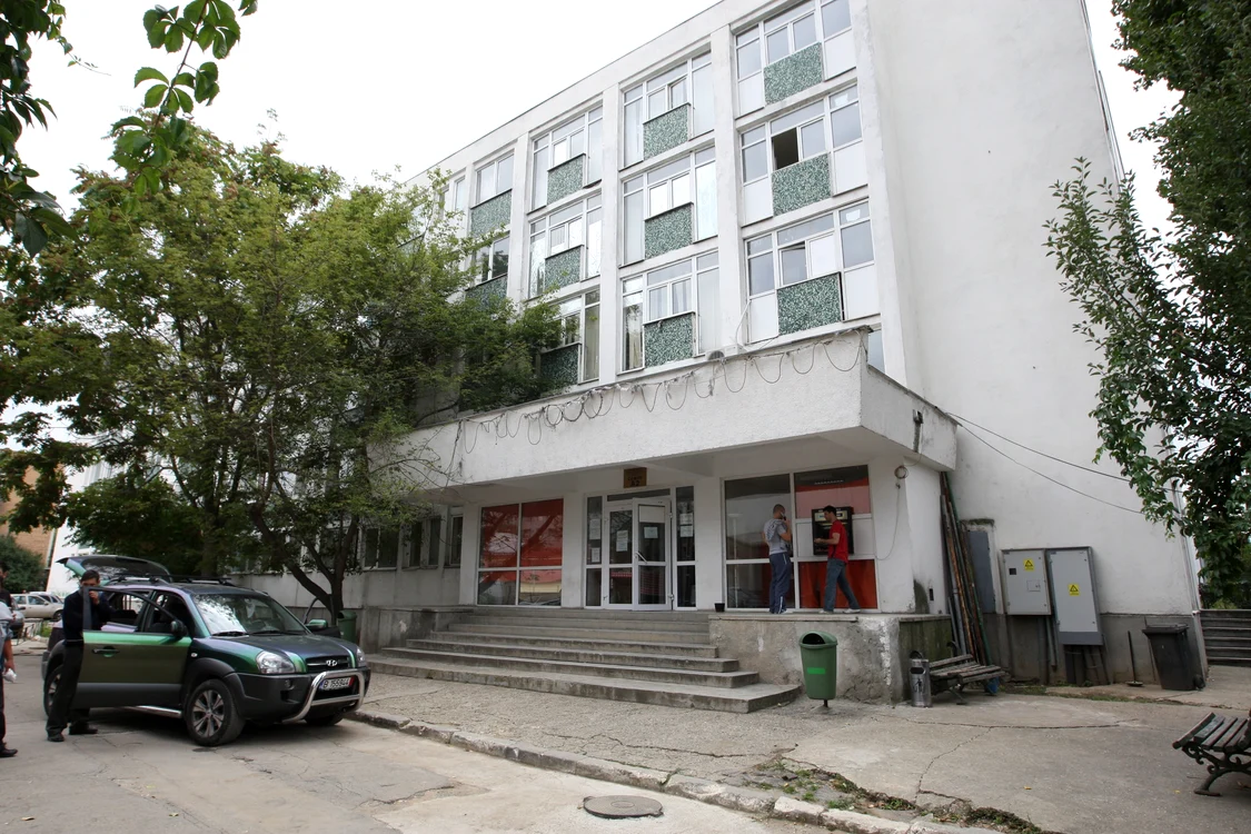 
    Tânăra a fost găsită într-o cameră de cămin din complexul Agronomie din Bucureștifoto: arhiva Click!  