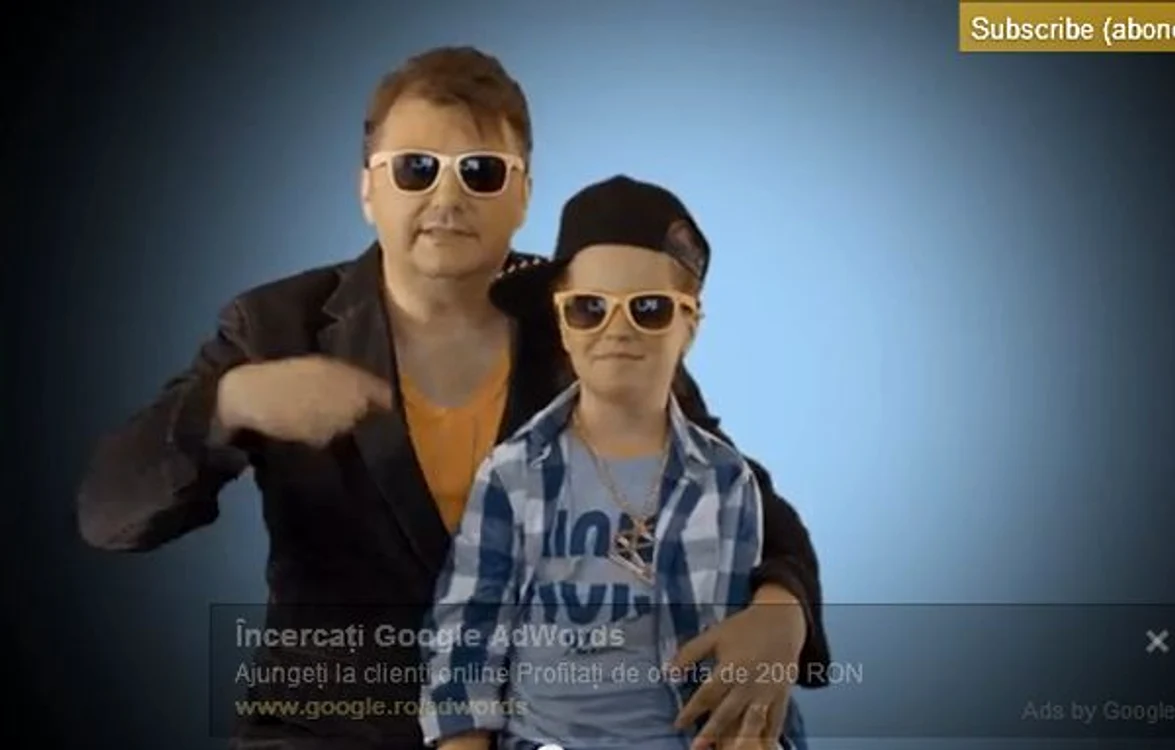 
    Mihai Alexandru, în ultimul clip  