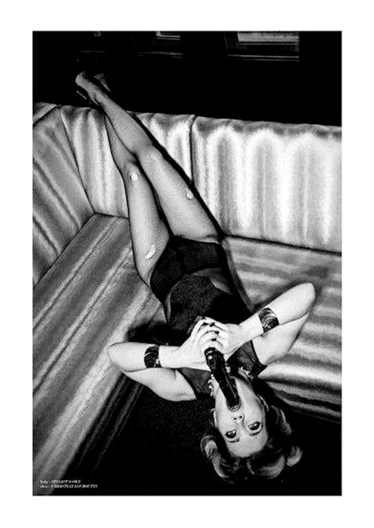 Gina Pistol (FOTO FACEBOOK)