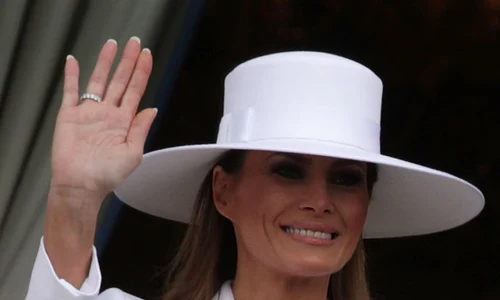President Trump And First Lady Melania Trump Welcome President Macron And Mrs  Macron To The White House jpeg