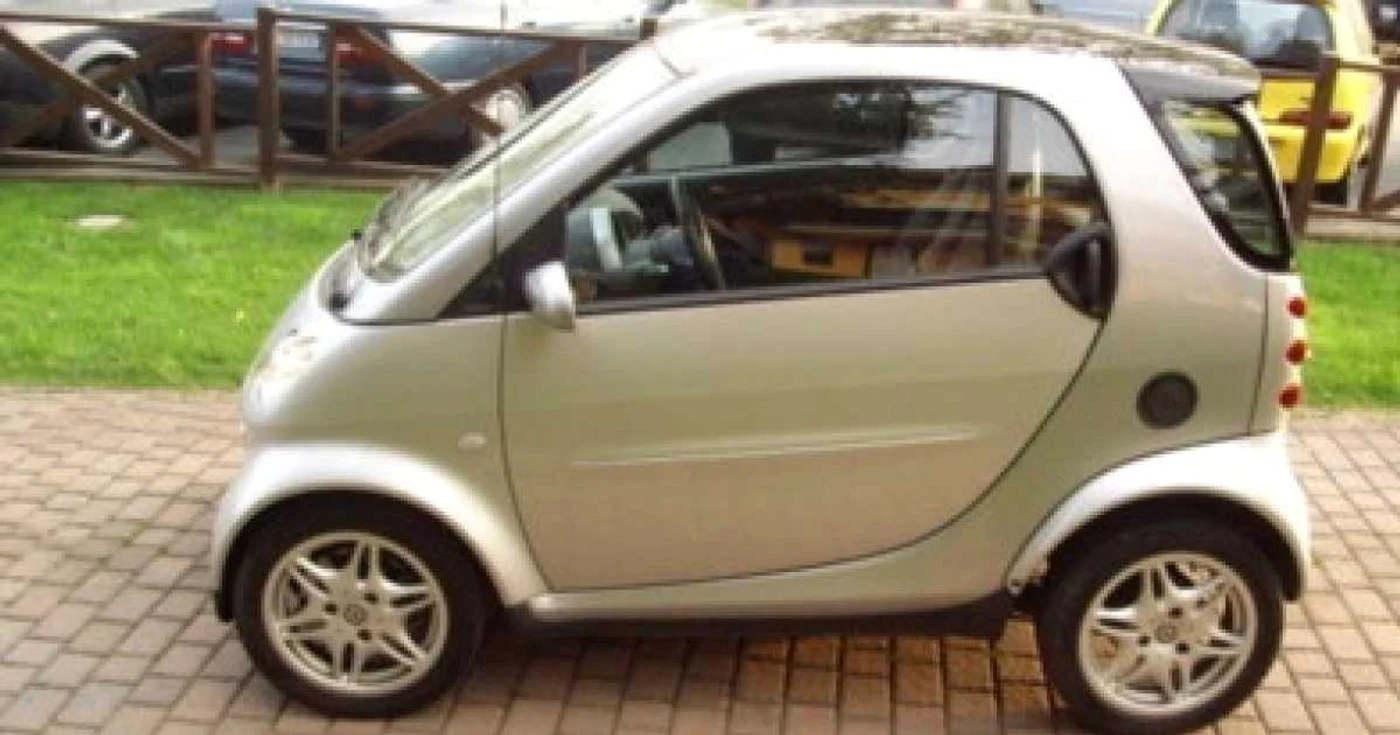 Smart, autoturismul de serviciu al primăriilor din Valencia – Revista presei spaniole
