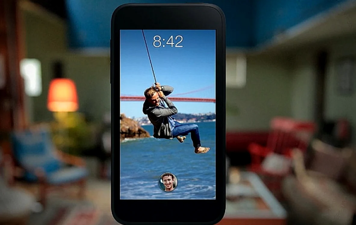 Facebook Home transformă telefoanele cu Android în telefoane Facebook
