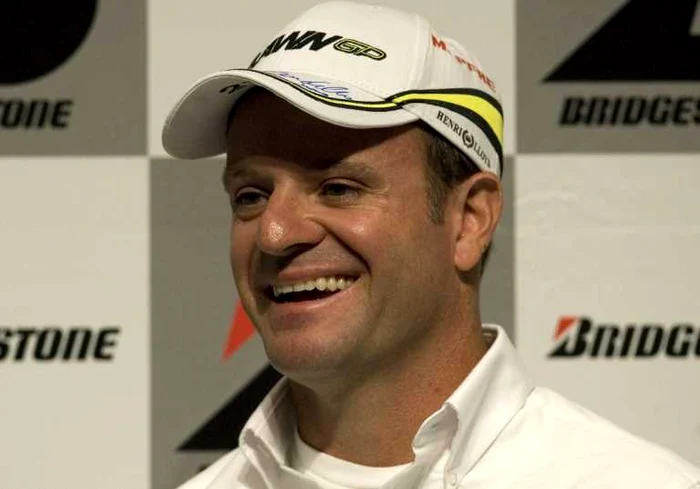 
    Rubens Barichello  