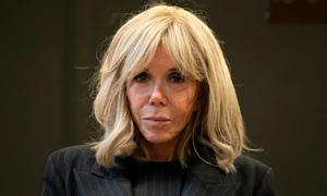Brigitte Macron, foto Shutterstock jpg