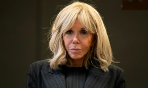 Brigitte Macron, foto Shutterstock jpg