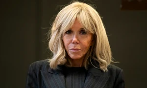Brigitte Macron, foto Shutterstock jpg