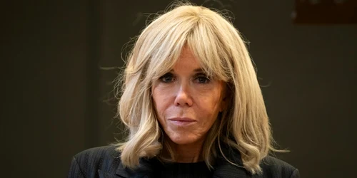 Brigitte Macron, foto Shutterstock jpg