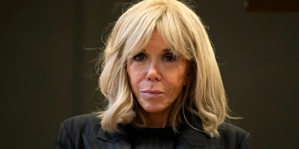 Brigitte Macron, foto Shutterstock jpg
