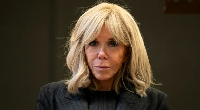  Brigitte Macron FOTO: Shutterstock