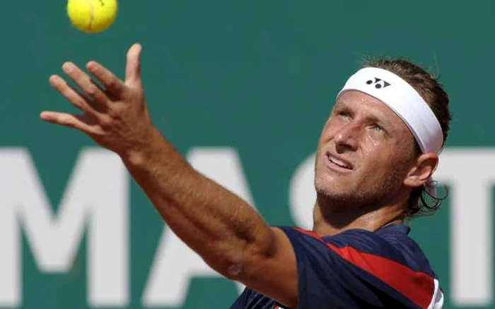 David Nalbandian va juca ultimul meci pe 23 noiembrie cu Rafael Nadal. FOTO: Reuters