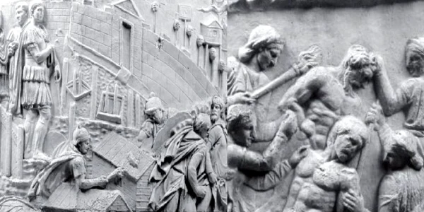 scene columna lui traian radu vulpe