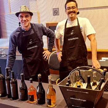 Martin Zorreguieta. FOTO: Instagram