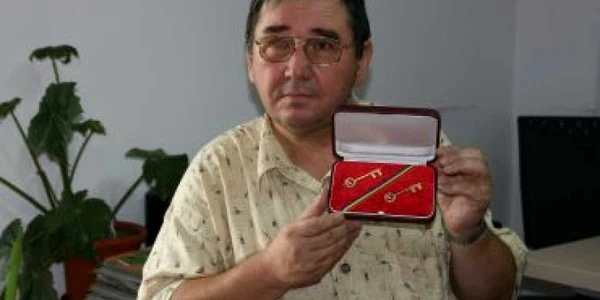 Târgu-Jiu: Târgujianul Ovidiu Pârâianu, supărat pe Madonna