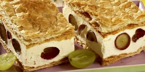 cremsnit cu struguri