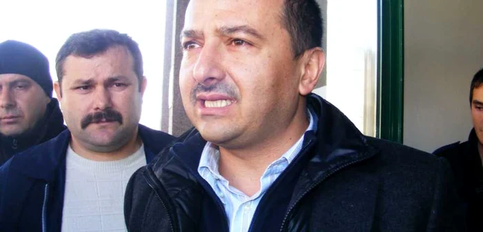 Remus Borza a fost prezent astăzi la Turnu Severin FOTO Corina Macavei