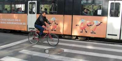 Bicicleta revine în actualitate ca mijloc economic de transport