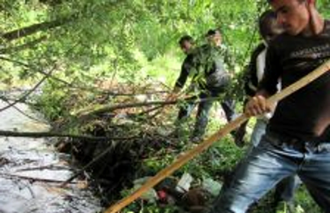 Copilul a fost găsit în a treia zi de căutări