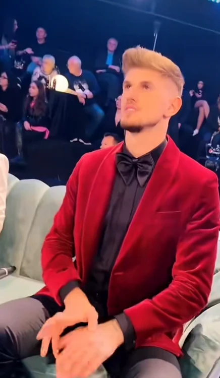 Alex Delea, câştigătorul „Survivor”, a luat şi el parte la filmări