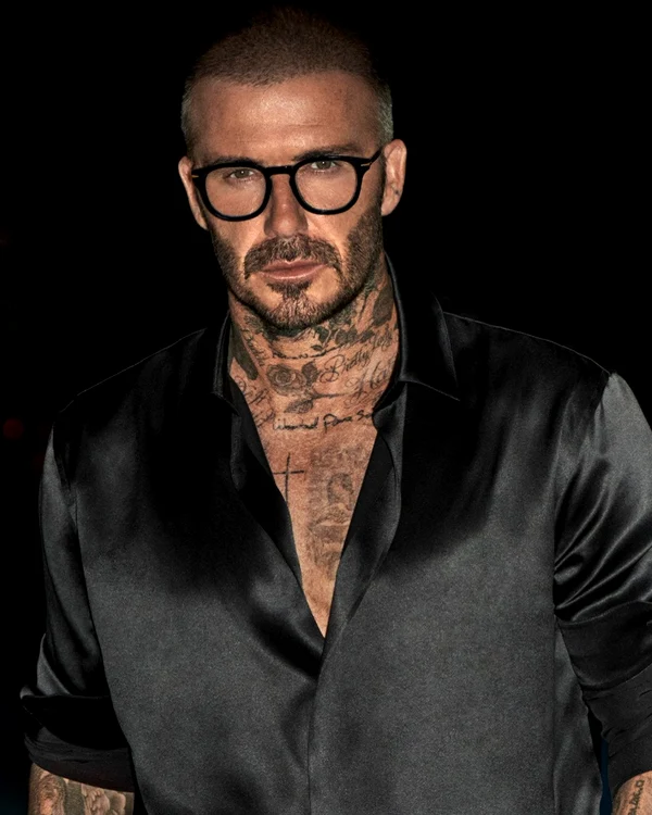 David Beckham Insta PNG