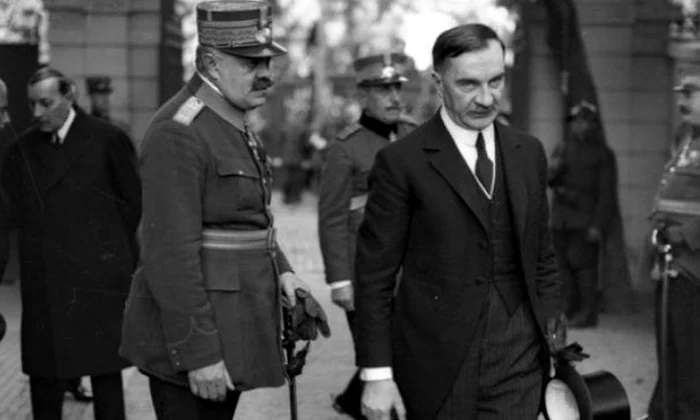 Țărăniștii, susținători cu jumătate de măsură ai lui Carol al II lea  jpeg