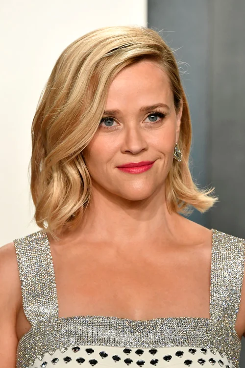 Reese Witherspoon are fața în formă de inimă Foto: Getty Images