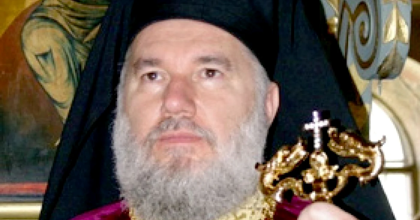 Episcopul Tulcii, PS Sa Visarion