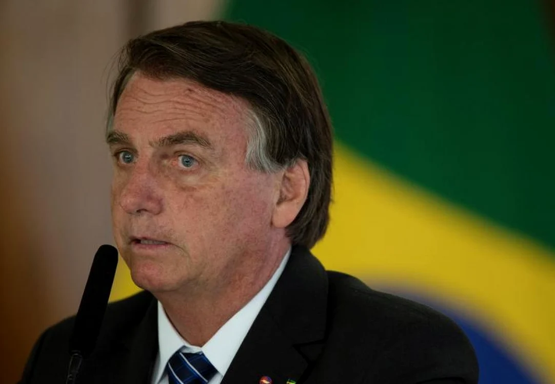 Jair Bolsonaro FOTO: facebook