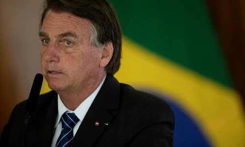 Jair Bolsonaro FOTO EPA-EFE