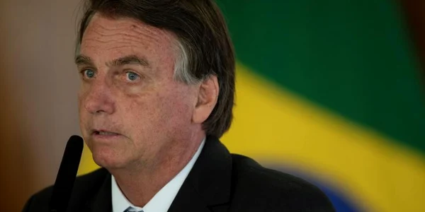 Jair Bolsonaro FOTO EPA-EFE