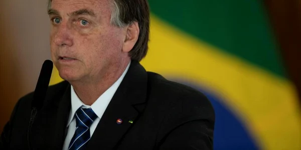 Jair Bolsonaro FOTO EPA-EFE