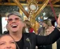 Jo a cântat și a dansat la concertul lui Fuego de 8 Martie
