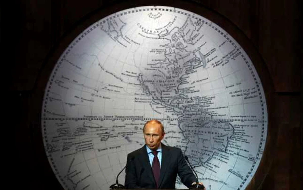 Vladimir Putin nu a mai apărut în public de 11 zile