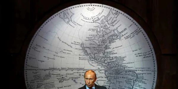 vladimir putin Reuters