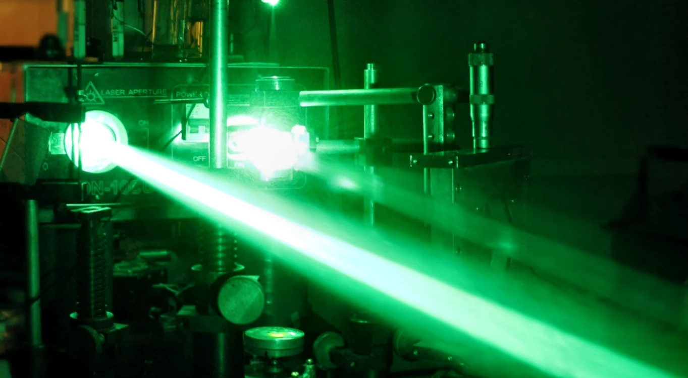 
    Laser  