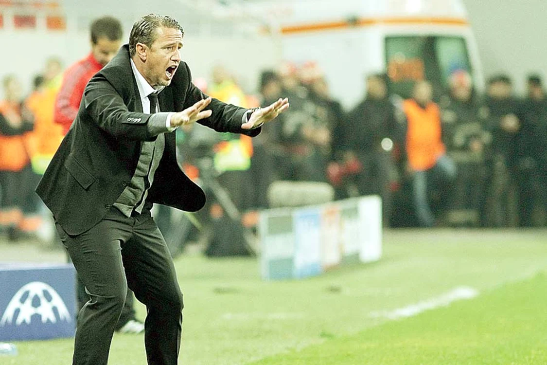Steaua-Fc Basel/1:1