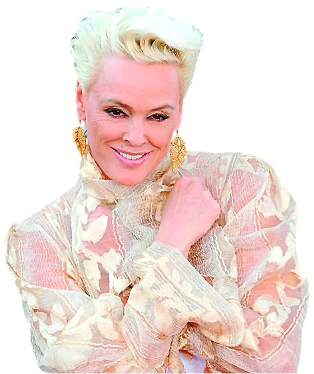 Brigitte Nielsen