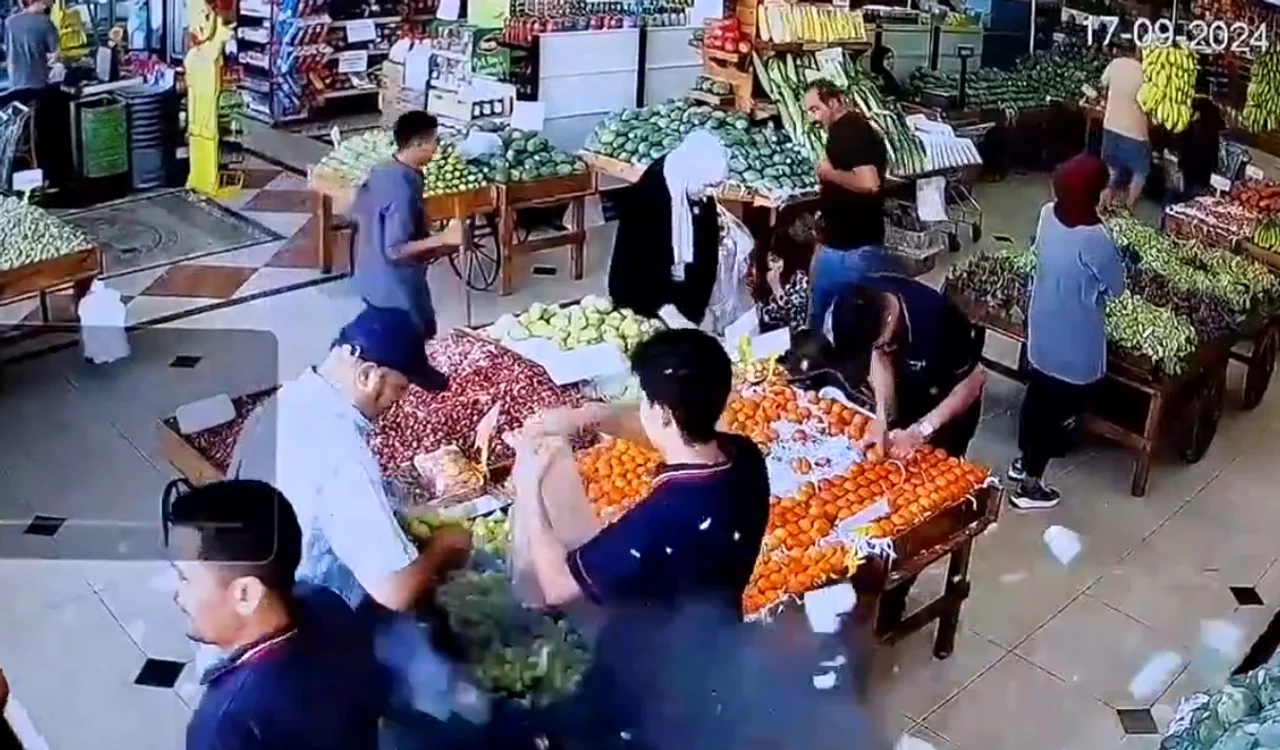 2.750 de persoane au fost rănite. Foto Captură video X
