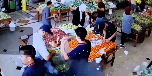 Cel puțin 9 morți și aproape 3 000 de răniți în Liban, după ce mai multe pagere au explodat. Foto Captură video X