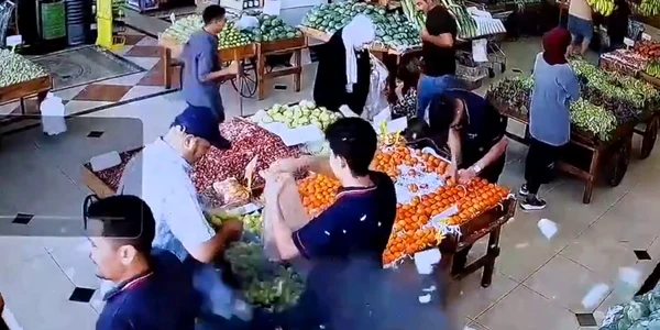 Cel puțin 9 morți și aproape 3 000 de răniți în Liban, după ce mai multe pagere au explodat. Foto Captură video X