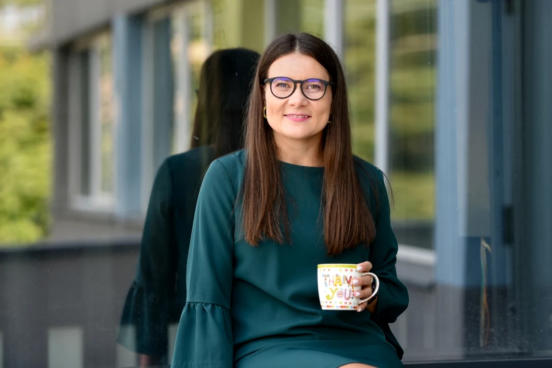 Adriana Bălaj FOTO proiectulmerito.ro