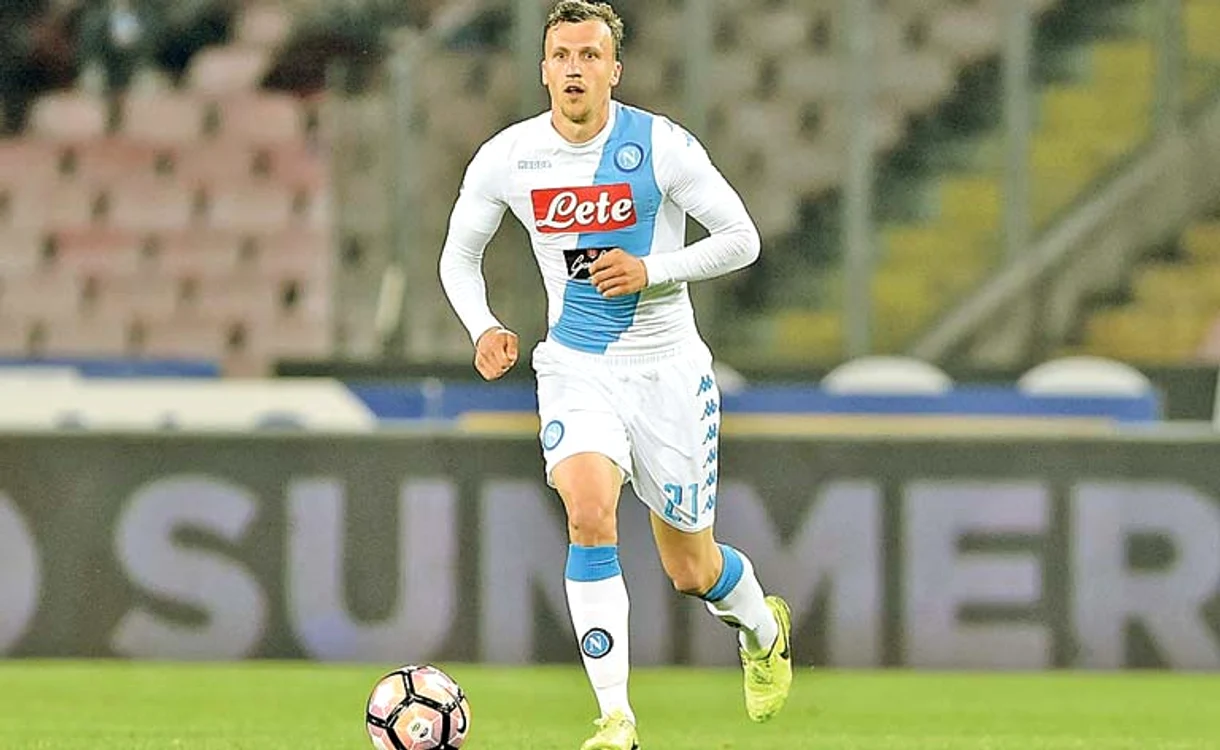 
    Chiricheş  nu mai e dorit  la NapoliFoto: Guliver/ Getty Images  