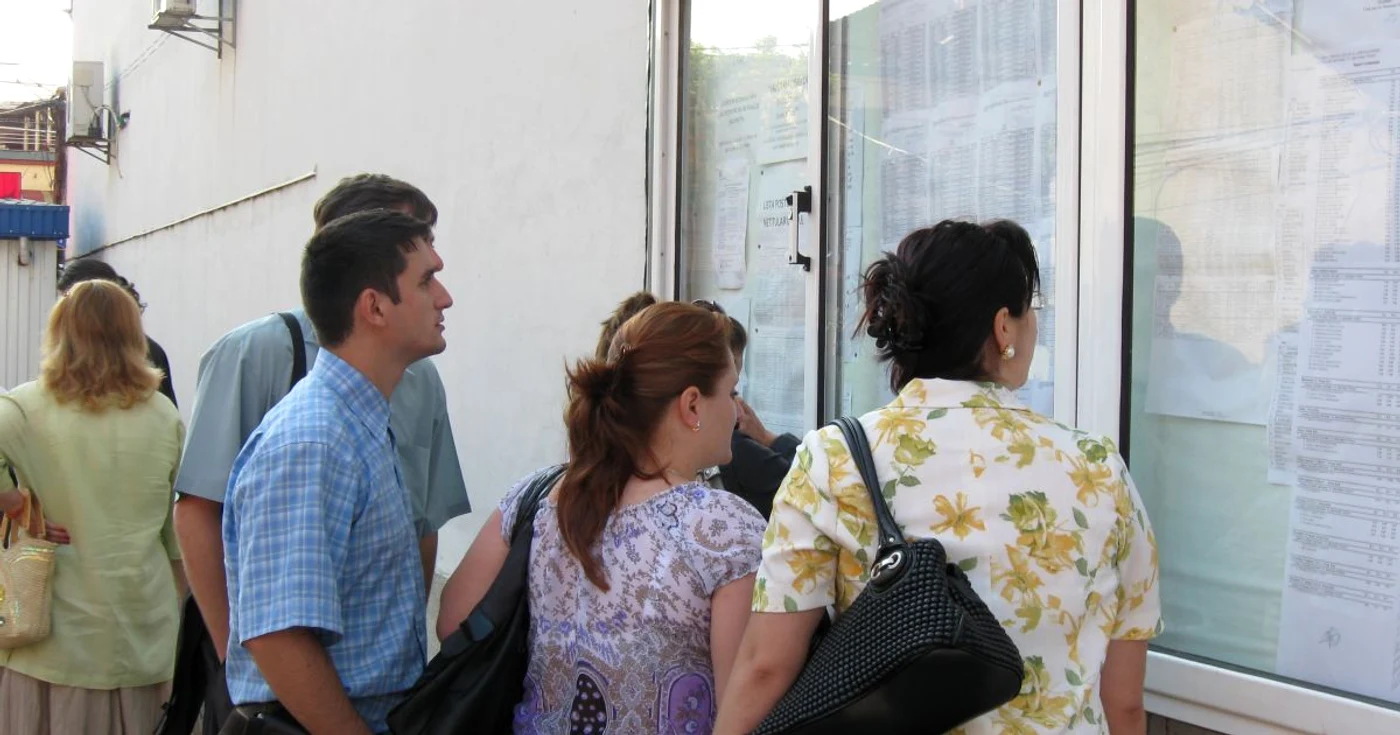 În judeţul Timiş au participat la examenul de titularizare 951 de dascăli